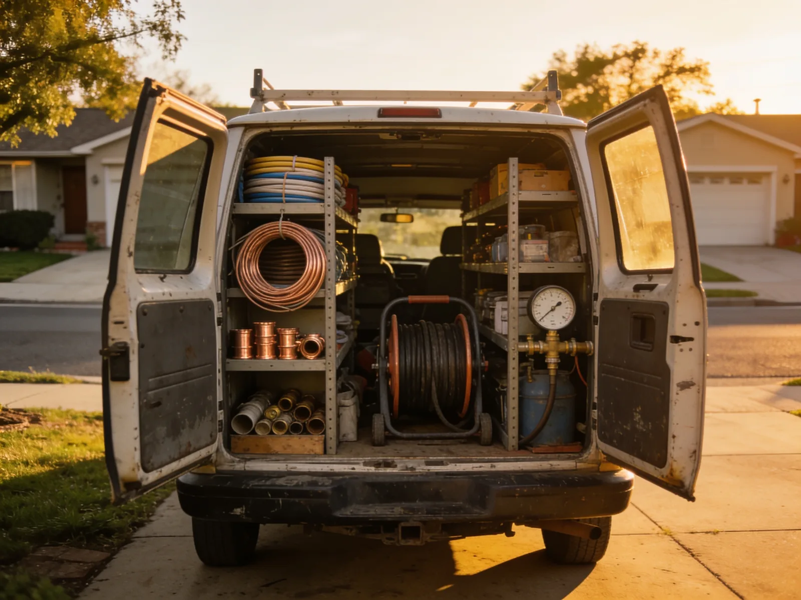 Emergency Plumber company in Carolina, WV